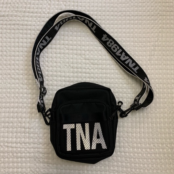 TNA Handbags - TNA Zoet Camera Bag / Bum Bag ARITZIA